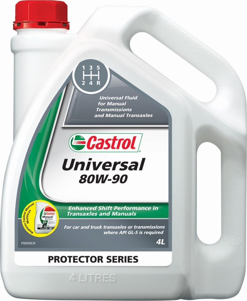 CASTROL 3375564 - Olio cambio www.autoricambi360.it