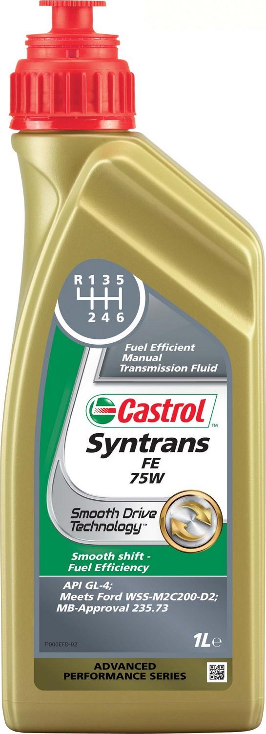 CASTROL 3375894 - Olio cambio www.autoricambi360.it