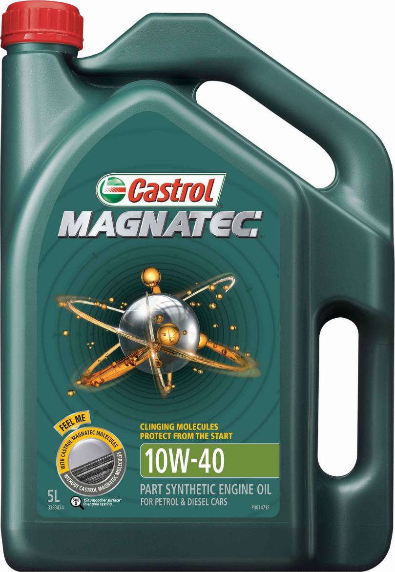 Castrol 3376093 - Olio motore www.autoricambi360.it