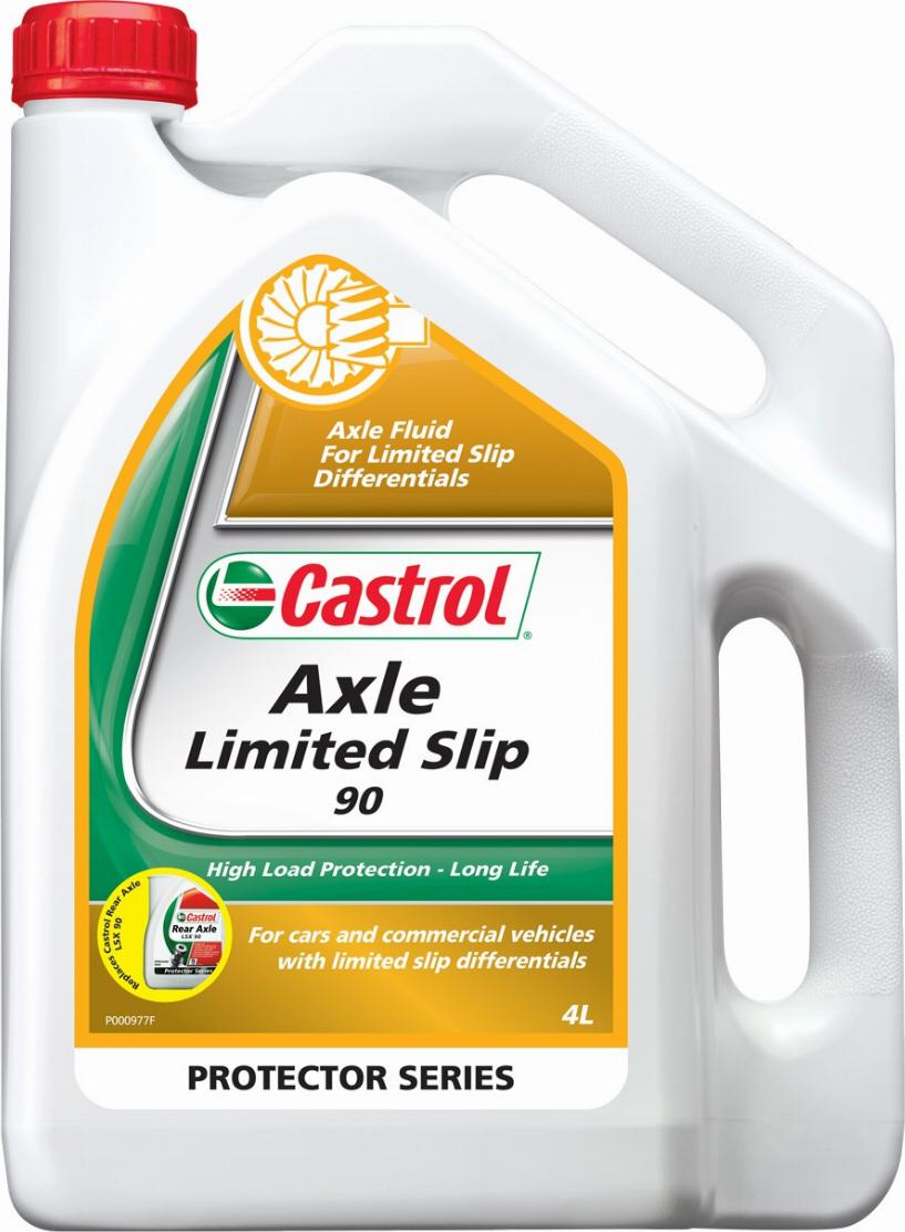 Castrol 3376743 - Olio cambio manuale www.autoricambi360.it