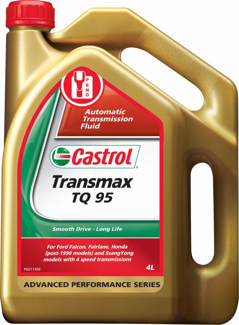 Castrol 3371506 - Olio cambio automatico www.autoricambi360.it