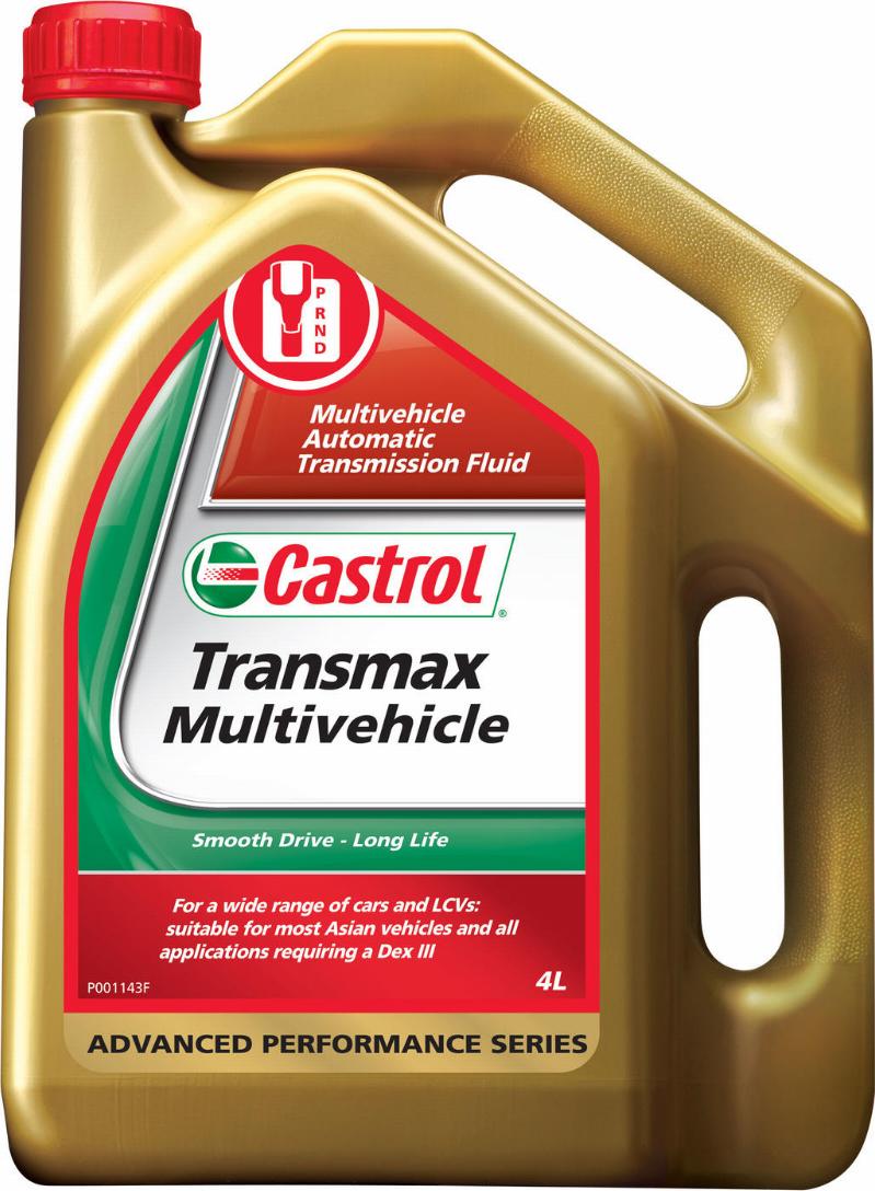 CASTROL 3371183 - Olio cambio www.autoricambi360.it