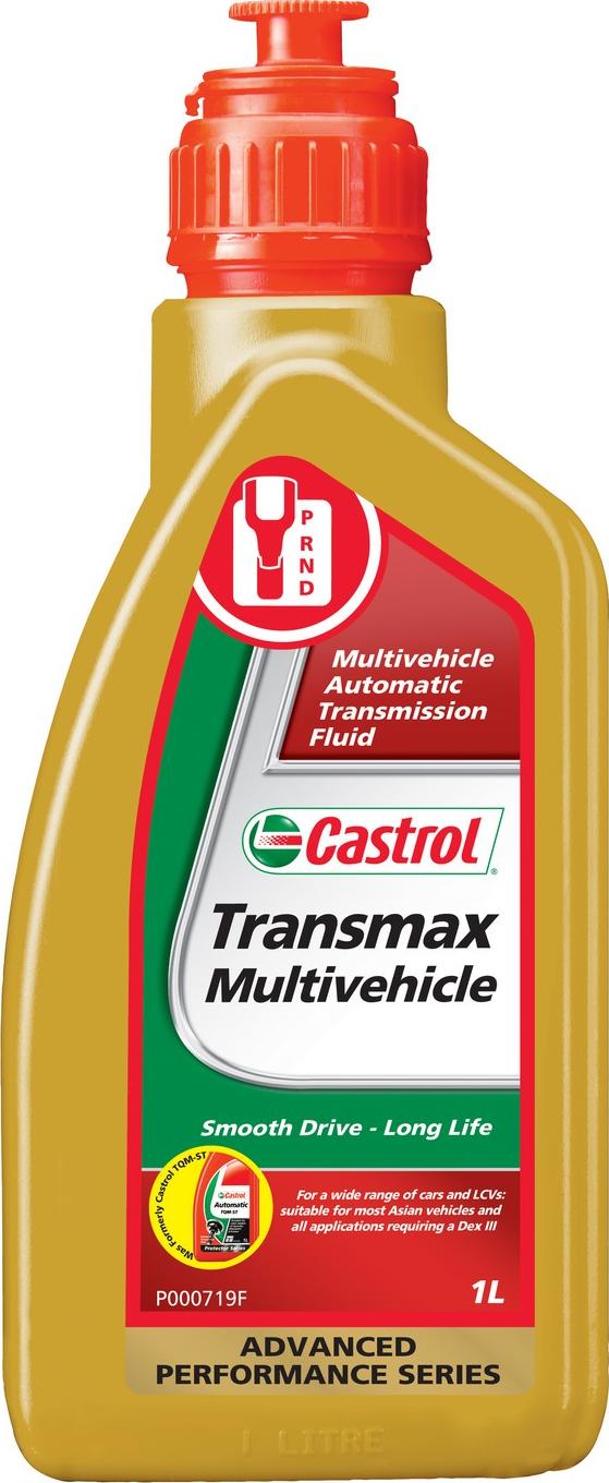 CASTROL 3371182 - Olio cambio www.autoricambi360.it