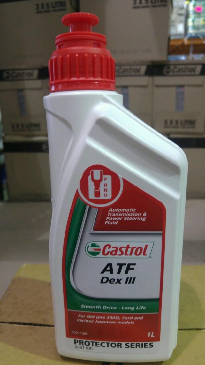 CASTROL 3371181 - Olio cambio www.autoricambi360.it