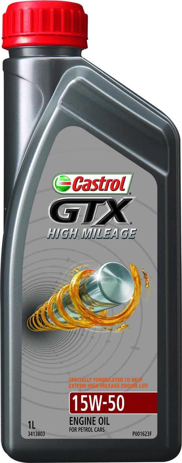 Castrol 3378143 - Olio motore www.autoricambi360.it
