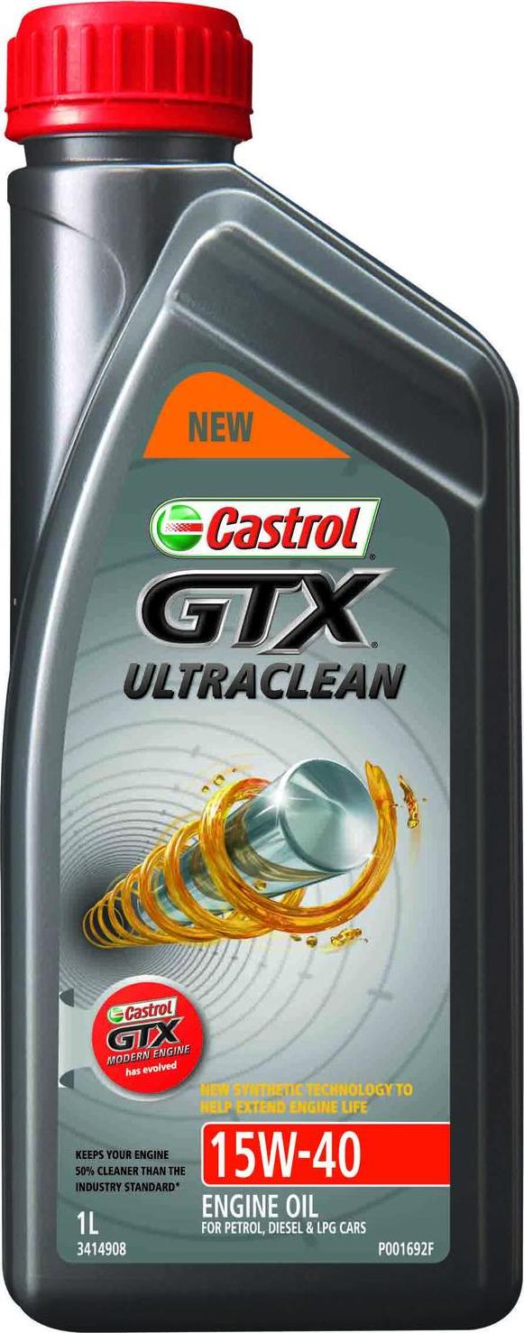 Castrol 3378327 - Olio motore www.autoricambi360.it