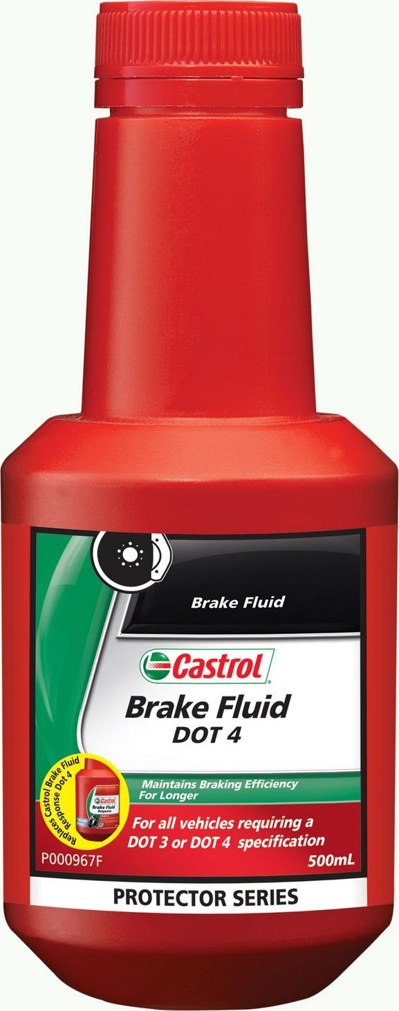 Castrol 3377669 - Liquido freni www.autoricambi360.it