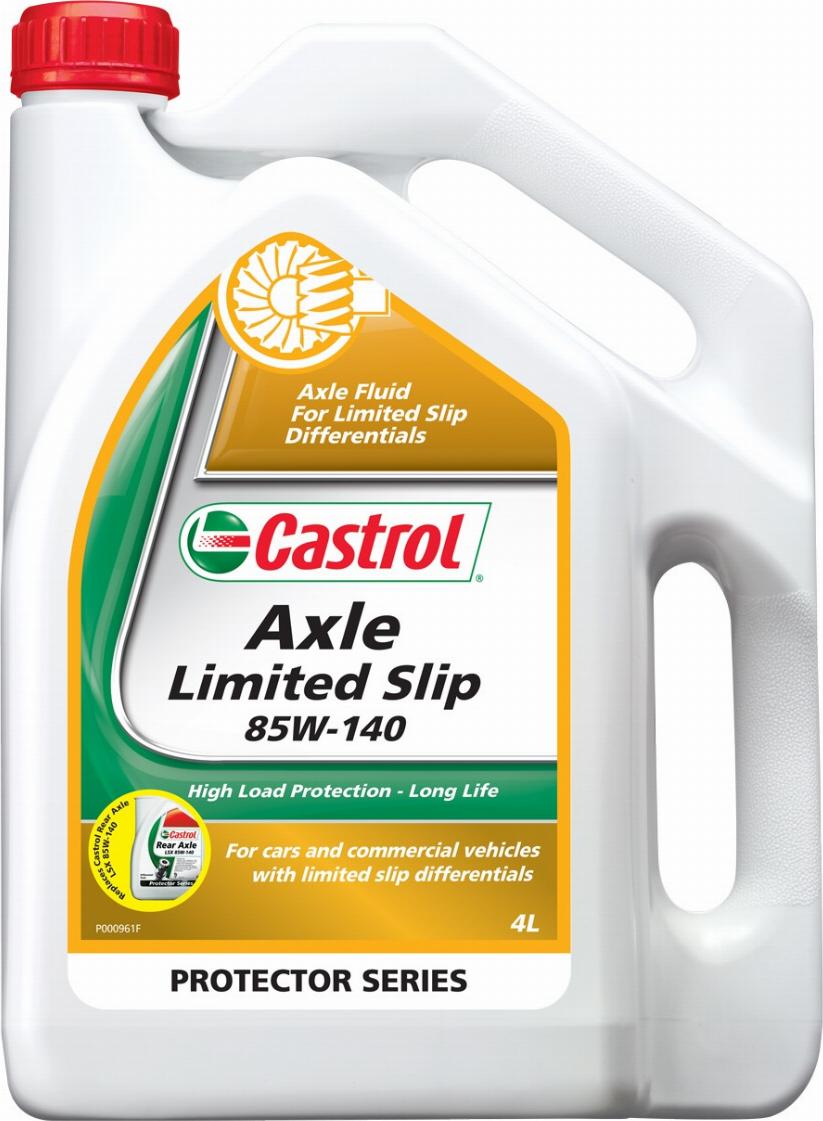 CASTROL 3377666 - Olio gruppo conico e differenziale www.autoricambi360.it