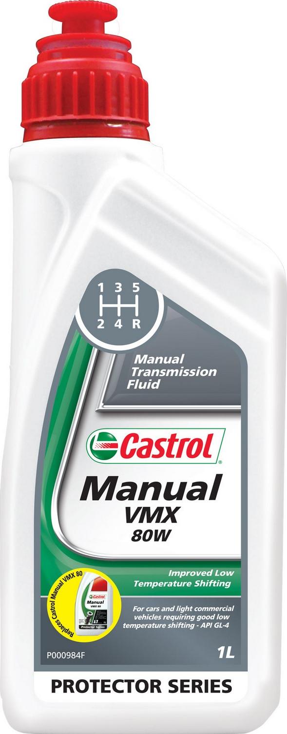 CASTROL 3377725 - Olio cambio www.autoricambi360.it