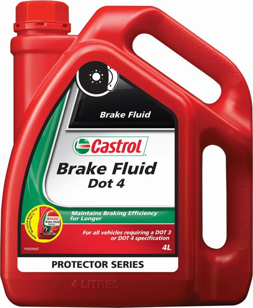 Castrol 3377671 - Liquido freni www.autoricambi360.it