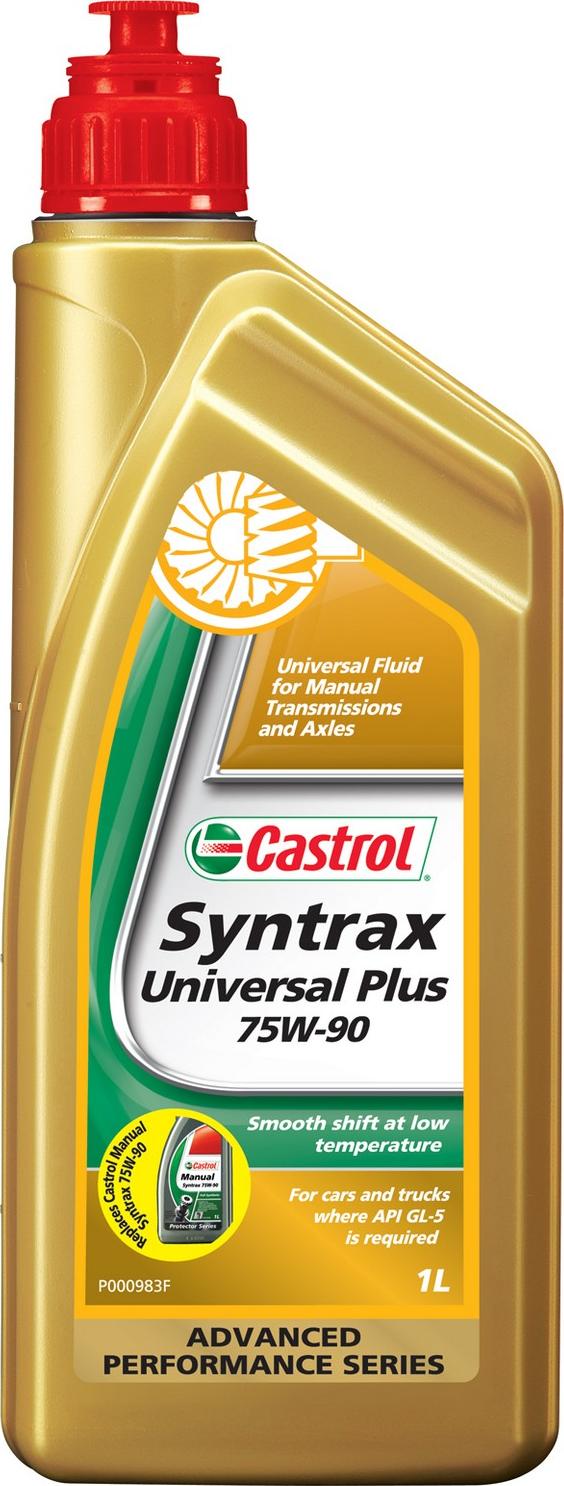 CASTROL 3377738 - Olio cambio www.autoricambi360.it