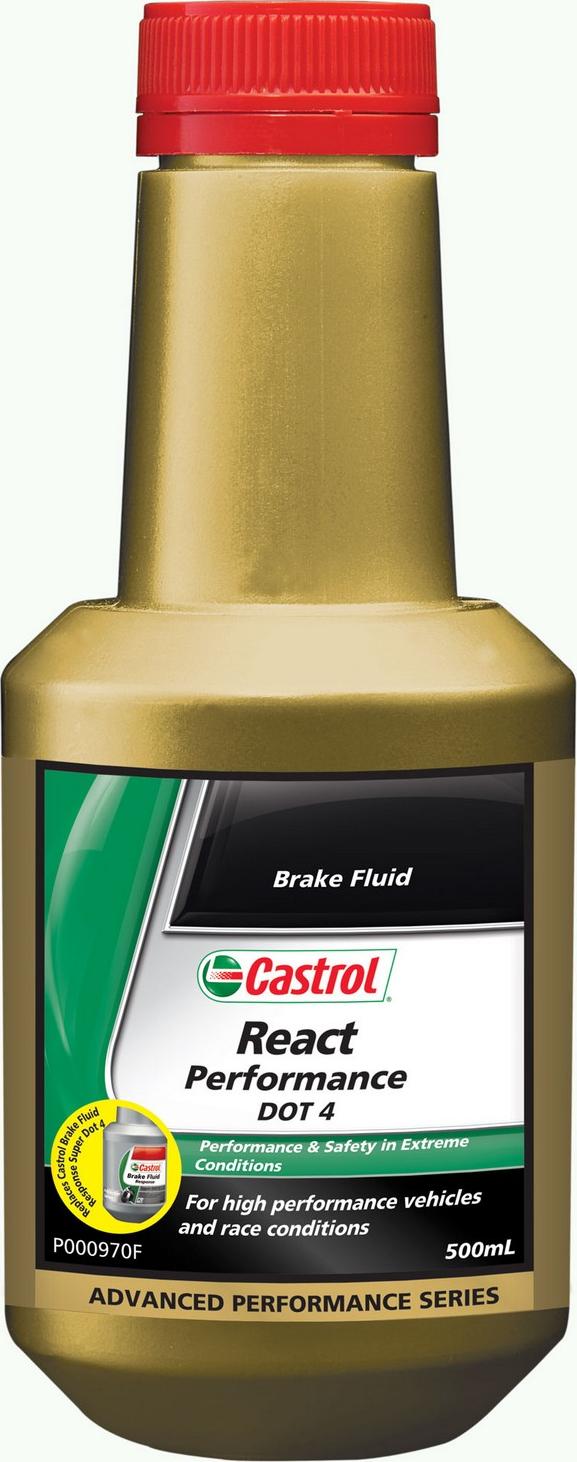 Castrol 3377737 - Liquido freni www.autoricambi360.it
