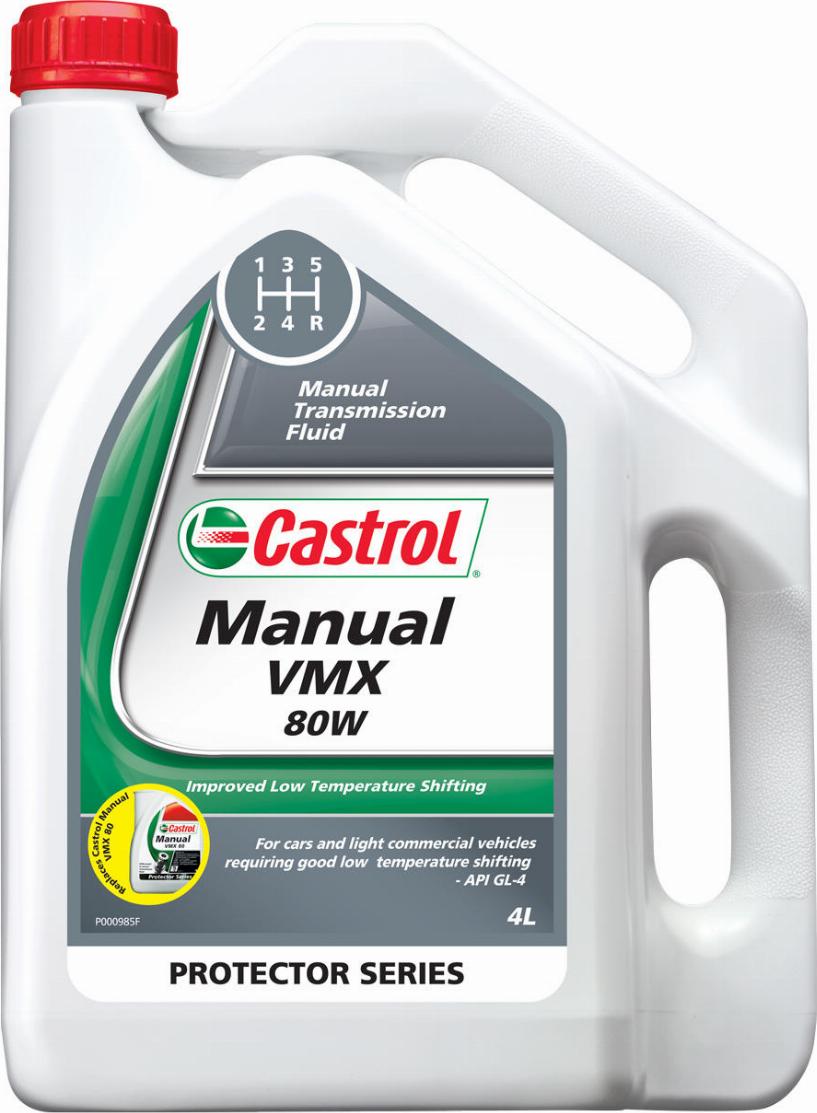 Castrol 3377724 - Olio cambio automatico www.autoricambi360.it