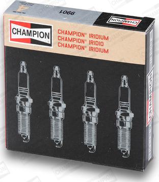 Champion 9901 - Candela accensione www.autoricambi360.it