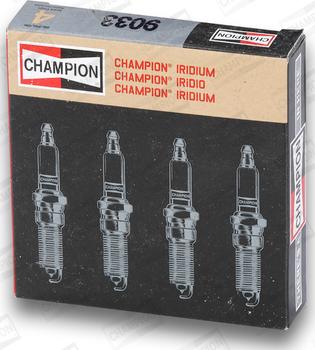 Champion 9033 - Candela accensione www.autoricambi360.it