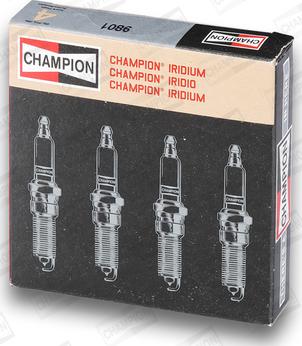 Champion 9801 - Candela accensione www.autoricambi360.it