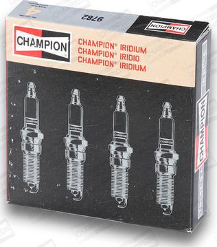 Champion 9782 - Candela accensione www.autoricambi360.it