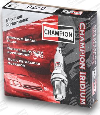 Champion 9770 - Candela accensione www.autoricambi360.it