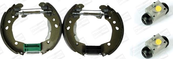 Champion 381490CH - Kit ganasce freno www.autoricambi360.it