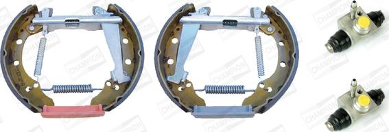 Champion 381436CH - Kit ganasce freno www.autoricambi360.it