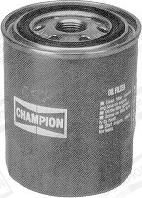 Champion F110/606 - Filtro olio www.autoricambi360.it