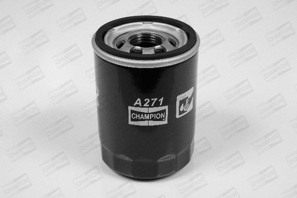 Champion A271/606 - Filtro olio www.autoricambi360.it