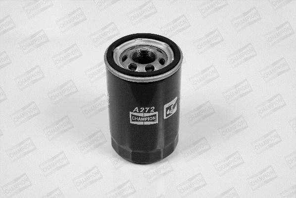 Champion A272/606 - Filtro olio www.autoricambi360.it