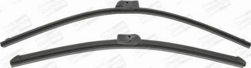 Champion AFL6050L/C02 - Spazzola tergi www.autoricambi360.it