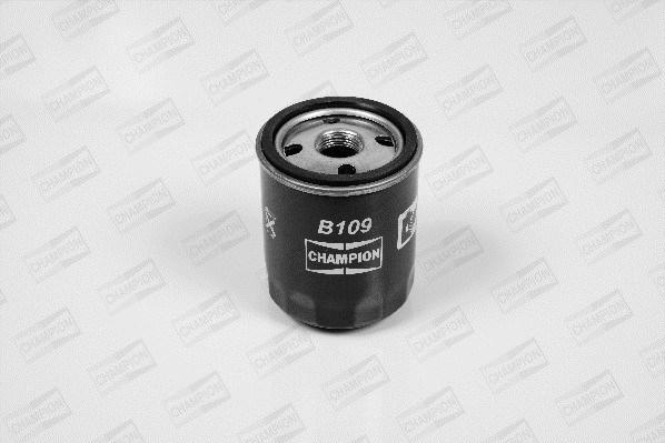 Champion B109/606 - Filtro olio www.autoricambi360.it