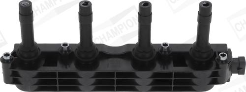 Champion BAE965A/245 - Bobina d'accensione www.autoricambi360.it
