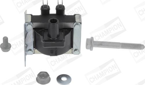 Champion BAE506F/245 - Bobina d'accensione www.autoricambi360.it