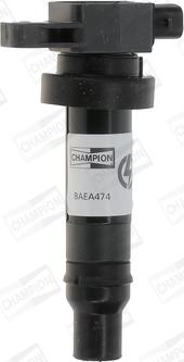 Champion BAEA474 - Bobina d'accensione www.autoricambi360.it