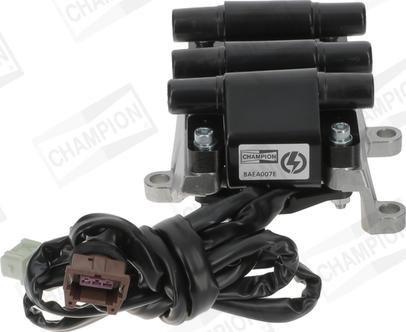 Champion BAEA007E - Bobina d'accensione www.autoricambi360.it