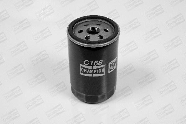 Champion C168/606 - Filtro olio www.autoricambi360.it