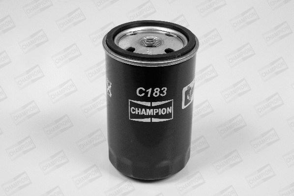 Champion C183/606 - Filtro olio www.autoricambi360.it