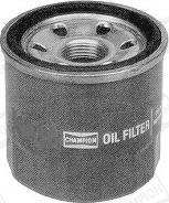 Champion C180/606 - Filtro olio www.autoricambi360.it