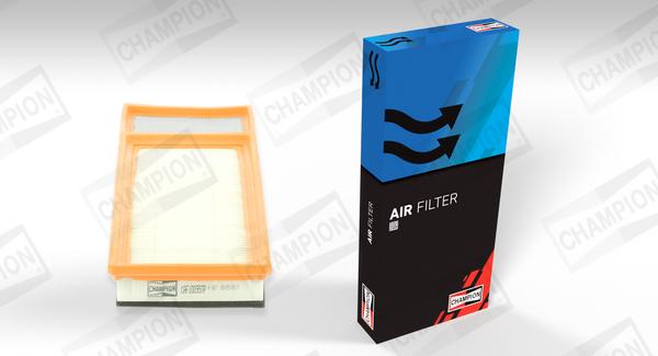 Champion CAF100997P - Filtro aria www.autoricambi360.it
