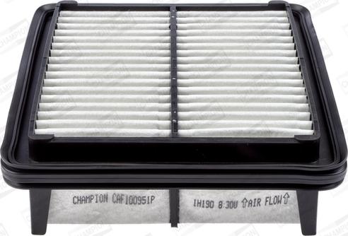 Champion CAF100951P - Filtro aria www.autoricambi360.it