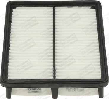 Champion CAF100968P - Filtro aria www.autoricambi360.it