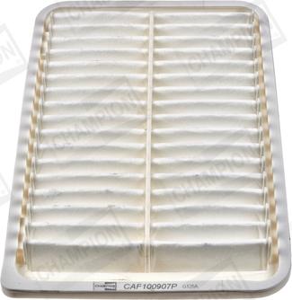 Champion CAF100907P - Filtro aria www.autoricambi360.it