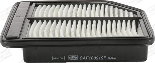 Champion CAF100919P - Filtro aria www.autoricambi360.it