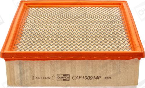 Champion CAF100914P - Filtro aria www.autoricambi360.it