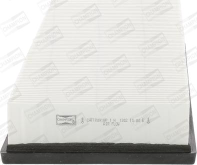 Champion CAF100918P - Filtro aria www.autoricambi360.it