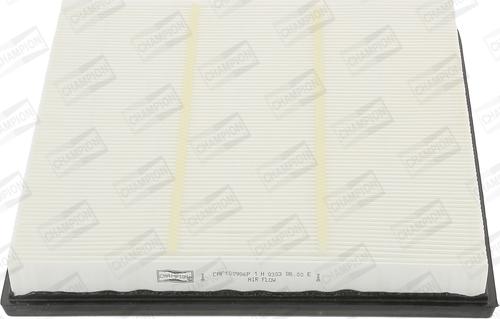 Champion CAF100986P - Filtro aria www.autoricambi360.it