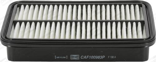Champion CAF100983P - Filtro aria www.autoricambi360.it