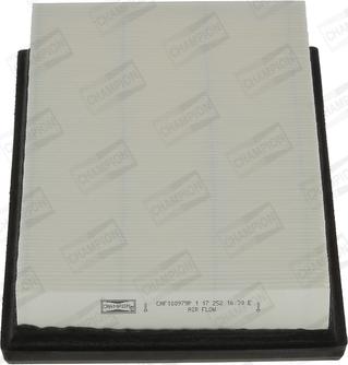 Champion CAF100979P - Filtro aria www.autoricambi360.it