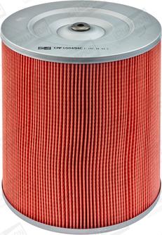 Champion CAF100494C - Filtro aria www.autoricambi360.it