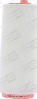 Champion CAF100443C - Filtro aria www.autoricambi360.it