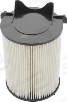 Champion CAF100466R - Filtro aria www.autoricambi360.it