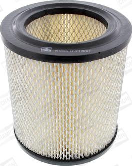 Champion CAF100431C - Filtro aria www.autoricambi360.it